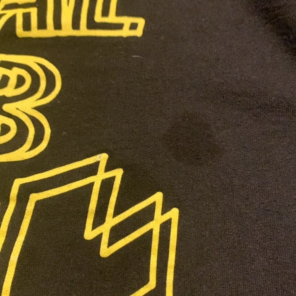 Anti Social Social Club x Undefeated Hoodie - Black - Picture 8 of 8